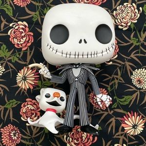 Jack Skellington Funko Pop Figure